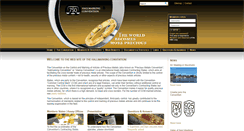 Desktop Screenshot of hallmarkingconvention.org